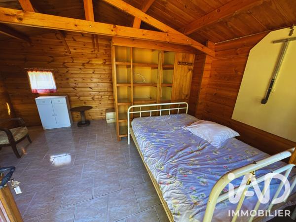 Maison à vendre 5 pièces 61 m² Avril-sur-Loire