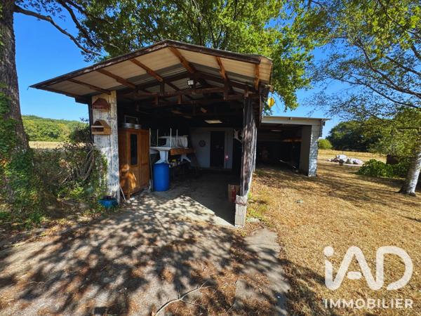 Maison à vendre 5 pièces 61 m² Avril-sur-Loire
