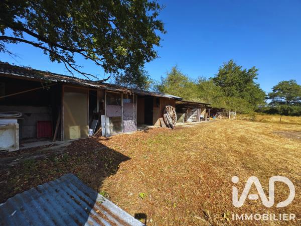 Maison à vendre 5 pièces 61 m² Avril-sur-Loire