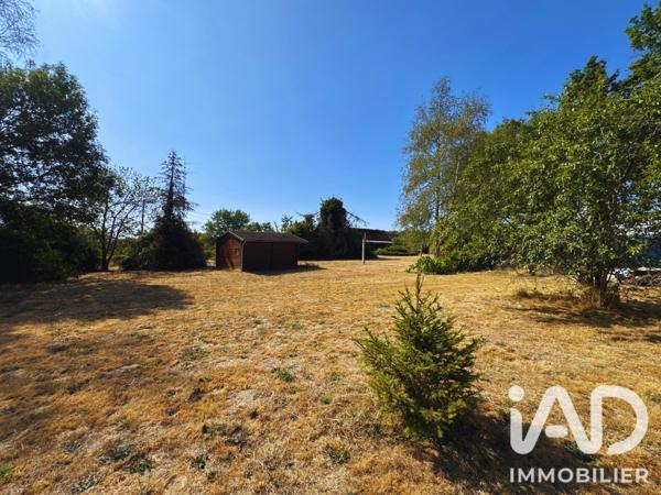 Maison à vendre 5 pièces 61 m² Avril-sur-Loire