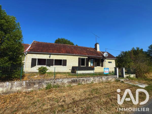 Maison à vendre 5 pièces 61 m² Avril-sur-Loire