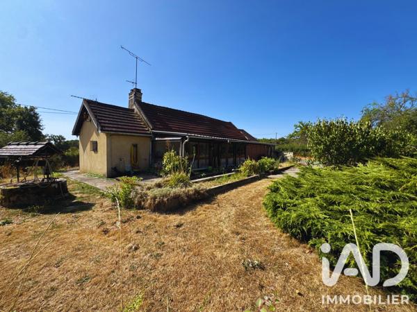 Maison à vendre 5 pièces 61 m² Avril-sur-Loire