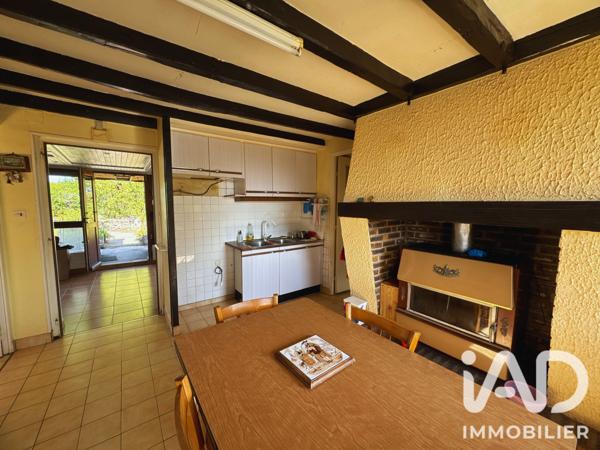 Maison à vendre 5 pièces 61 m² Avril-sur-Loire