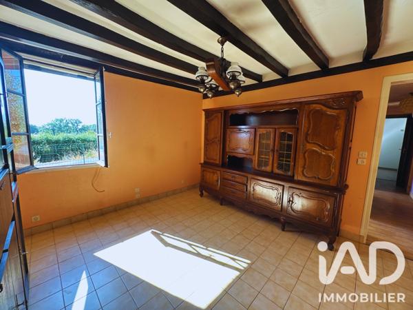 Maison à vendre 5 pièces 61 m² Avril-sur-Loire