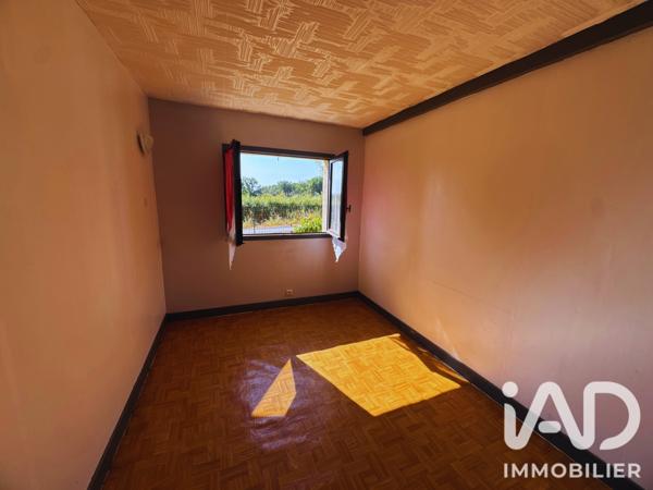 Maison à vendre 5 pièces 61 m² Avril-sur-Loire