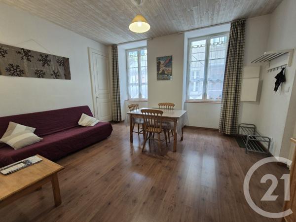 Appartement T2 à vendre  2 pièces - 35,64 m2 CAUTERETS - 65