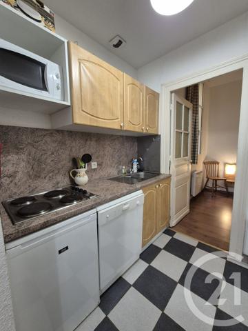 Appartement T2 à vendre  2 pièces - 35,64 m2 CAUTERETS - 65
