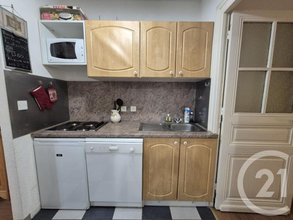 Appartement T2 à vendre  2 pièces - 35,64 m2 CAUTERETS - 65