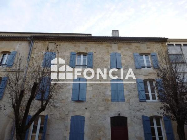 Location Studio 30.5 m² - 12/14 RUE DES AUGUSTINS Bordeaux 33000