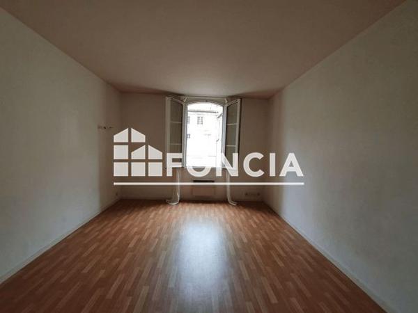 Location Studio 30.5 m² - 12/14 RUE DES AUGUSTINS Bordeaux 33000