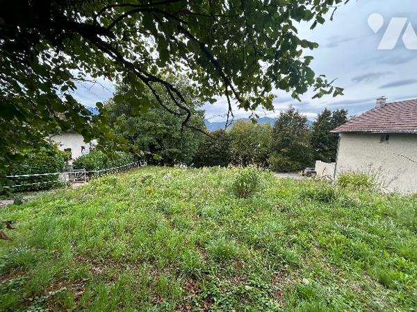 MOUXY - Terrain à bâtir
