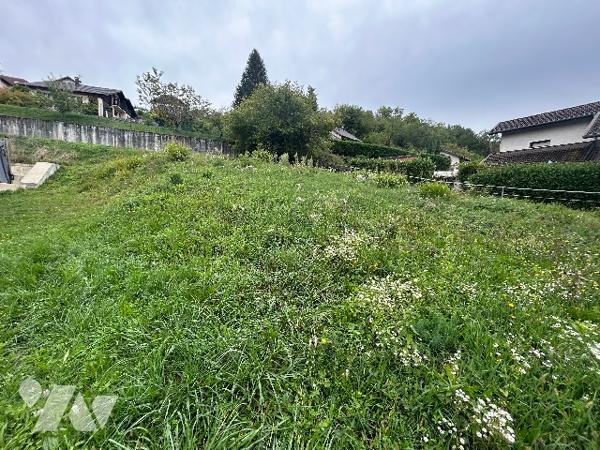 MOUXY - Terrain à bâtir
