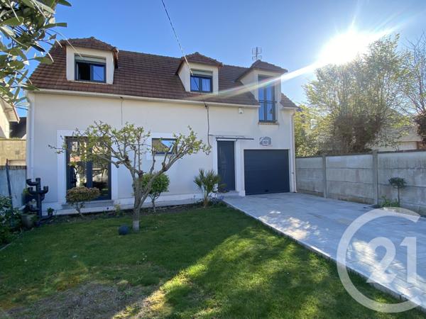 Maison à vendre  5 pièces - 75,11 m2 OZOIR LA FERRIERE - 77