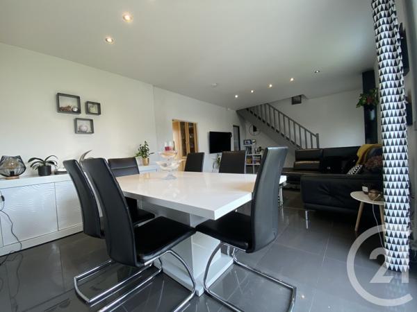 Maison à vendre  5 pièces - 75,11 m2 OZOIR LA FERRIERE - 77