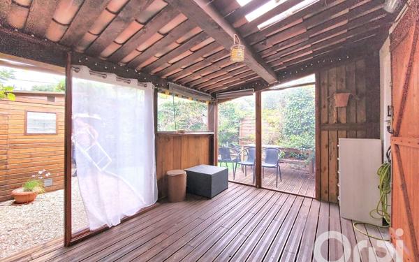 Maison à vendre    2 pièces • 23,65 m2 Villeneuve-Loubet