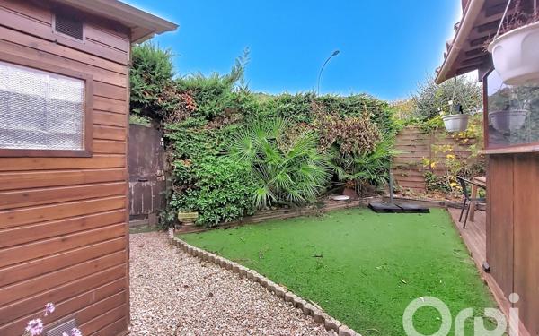 Maison à vendre    2 pièces • 23,65 m2 Villeneuve-Loubet