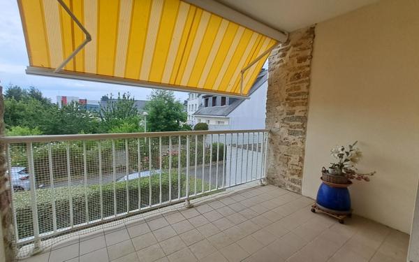 Appartement à vendre    3 pièces • 84,56 m2 Vannes