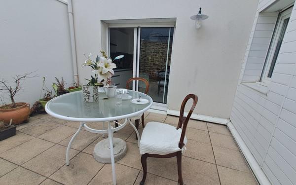 Appartement à vendre    3 pièces • 84,56 m2 Vannes