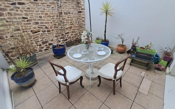 Appartement à vendre    3 pièces • 84,56 m2 Vannes