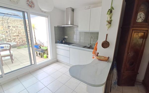 Appartement à vendre    3 pièces • 84,56 m2 Vannes