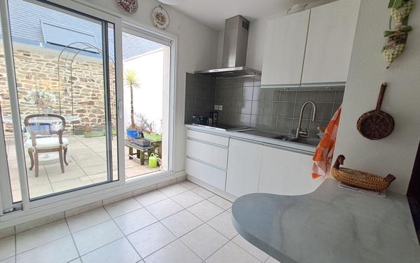 Appartement à vendre    3 pièces • 84,56 m2 Vannes