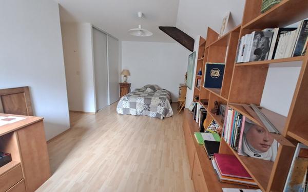 Appartement à vendre    3 pièces • 84,56 m2 Vannes