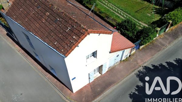 Maison à vendre 4 pièces 104 m² Briare