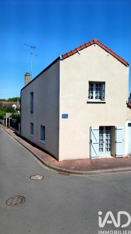 Maison à vendre 4 pièces 104 m² Briare