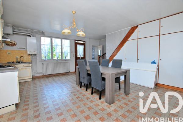 Maison à vendre 4 pièces 104 m² Briare