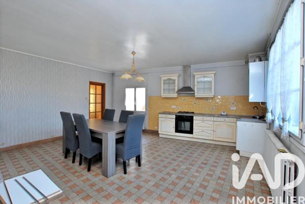 Maison à vendre 4 pièces 104 m² Briare