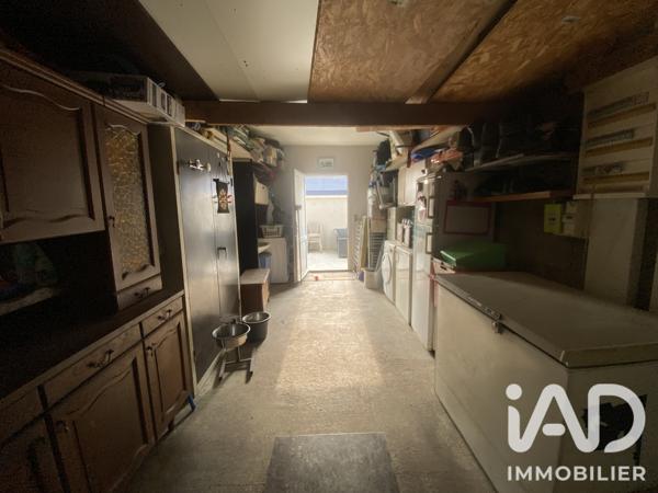 Maison à vendre 5 pièces 91,5 m² Saint-Ay