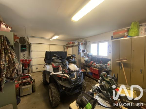 Maison à vendre 5 pièces 91,5 m² Saint-Ay