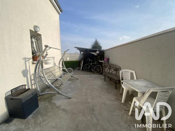 Maison à vendre 5 pièces 91,5 m² Saint-Ay