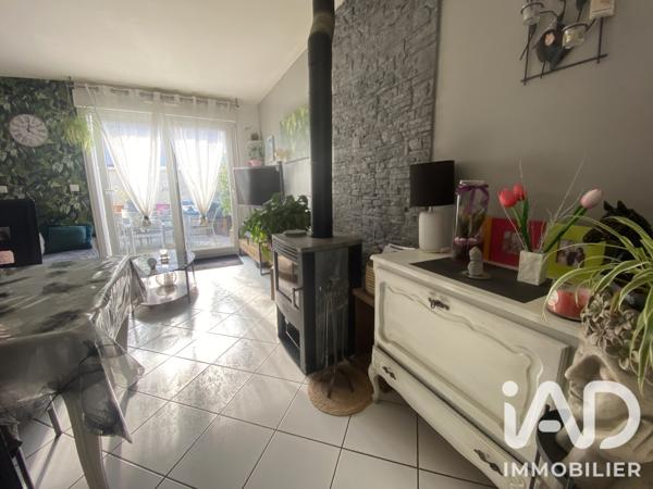 Maison à vendre 5 pièces 91,5 m² Saint-Ay