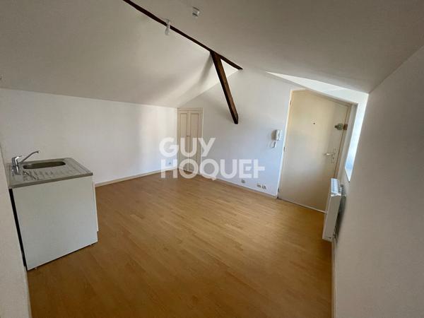 Studio à louer
