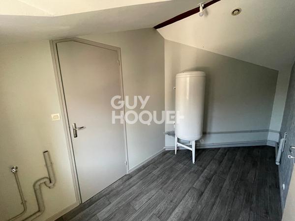 Studio à louer