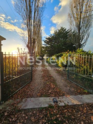 MAISON DE CHARME EN PLEINE CAMPAGNE 226M² Habitable sur 9000m² DE TERRAIN
