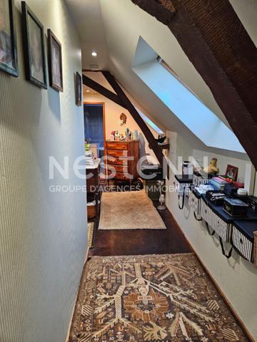 MAISON DE CHARME EN PLEINE CAMPAGNE 226M² Habitable sur 9000m² DE TERRAIN