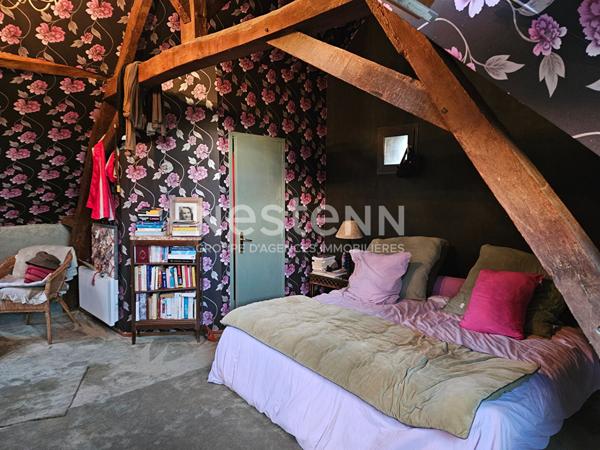 MAISON DE CHARME EN PLEINE CAMPAGNE 226M² Habitable sur 9000m² DE TERRAIN