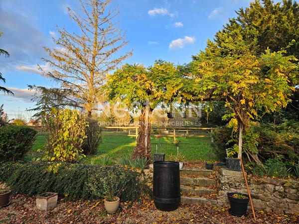 MAISON DE CHARME EN PLEINE CAMPAGNE 226M² Habitable sur 9000m² DE TERRAIN