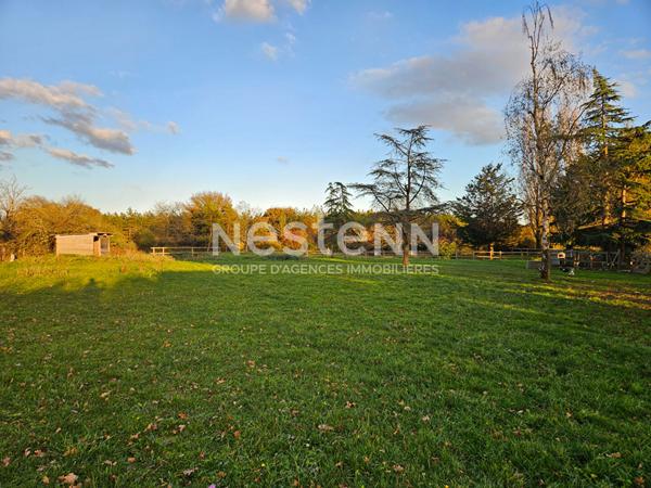 MAISON DE CHARME EN PLEINE CAMPAGNE 226M² Habitable sur 9000m² DE TERRAIN