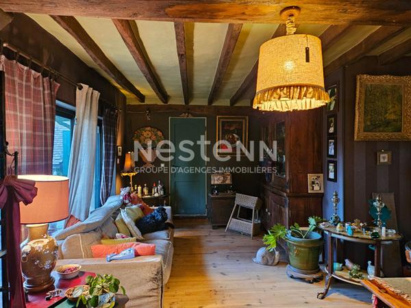 MAISON DE CHARME EN PLEINE CAMPAGNE 226M² Habitable sur 9000m² DE TERRAIN