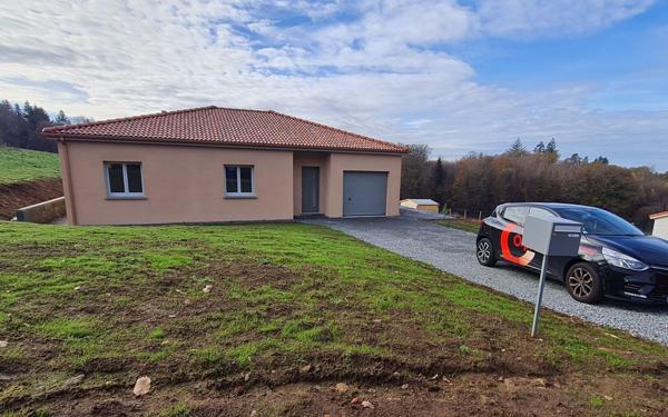 Maison à louer    4 pièces • 85,56 m2 Bonnac-la-Côte