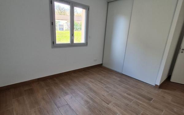 Maison à louer    4 pièces • 85,56 m2 Bonnac-la-Côte