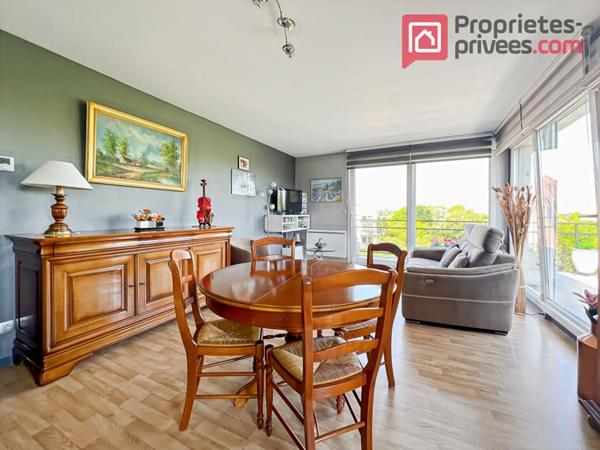 Appartement Armentieres 3 pièce(s)