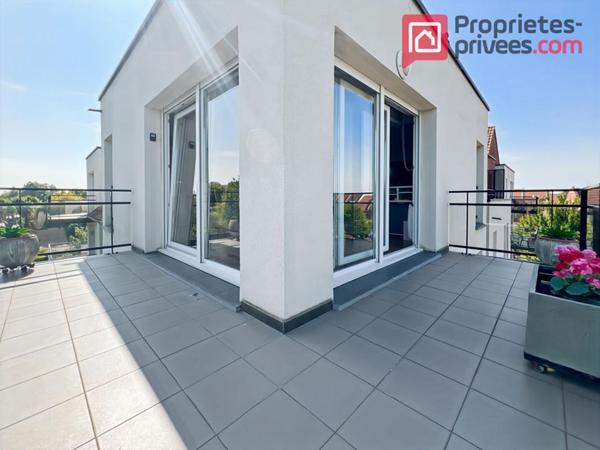 Appartement Armentieres 3 pièce(s)