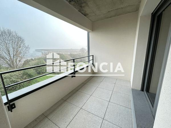 Location Appartement 2 pièces 42.9 m² - 1 RUE DES CAPUCINS Angers 49000