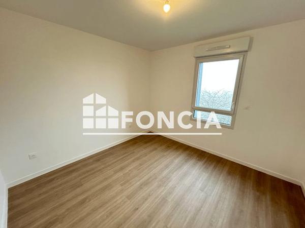 Location Appartement 2 pièces 42.9 m² - 1 RUE DES CAPUCINS Angers 49000