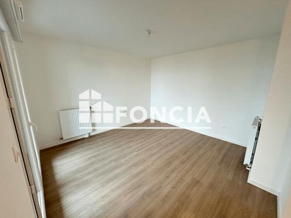 Location Appartement 2 pièces 42.9 m² - 1 RUE DES CAPUCINS Angers 49000