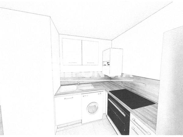 Location Appartement 2 pièces 42.9 m² - 1 RUE DES CAPUCINS Angers 49000